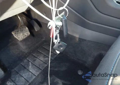 2024 Volkswagen Taos 1.5T Se Black z USA, uszkodzony, nr VIN 3VVJX7B28RM129624